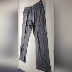 Grey Under Armour sweatpants size small